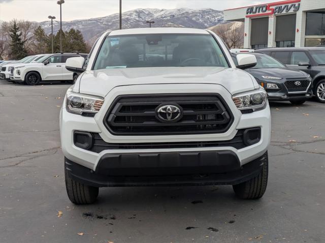 used 2023 Toyota Tacoma car, priced at $34,200