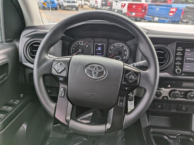 used 2023 Toyota Tacoma car, priced at $34,200