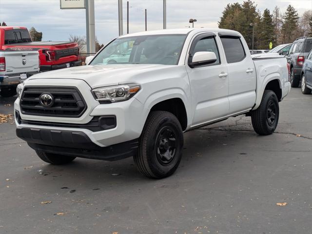 used 2023 Toyota Tacoma car, priced at $34,200