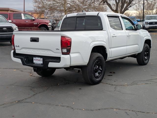 used 2023 Toyota Tacoma car, priced at $34,200