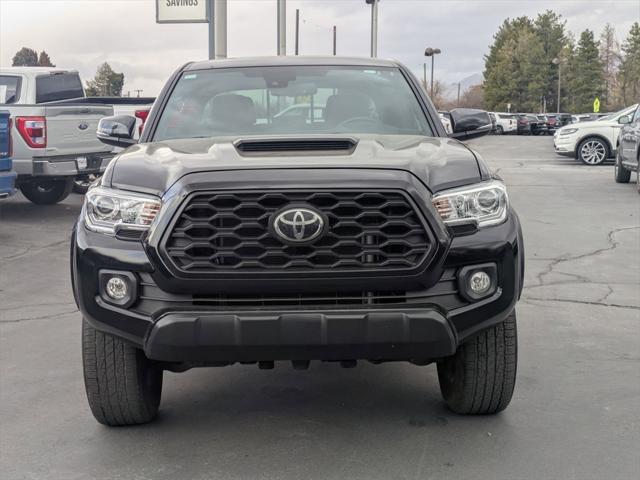 used 2021 Toyota Tacoma car, priced at $31,200