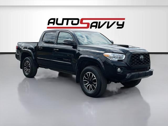 used 2021 Toyota Tacoma car, priced at $30,500