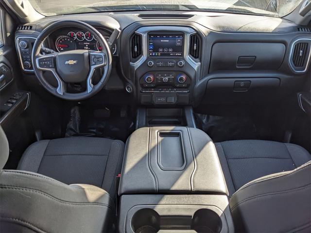 used 2022 Chevrolet Silverado 1500 car, priced at $32,500