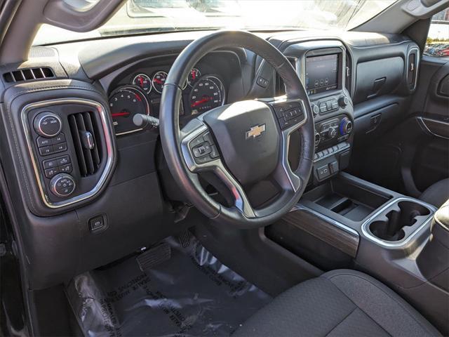 used 2022 Chevrolet Silverado 1500 car, priced at $32,500