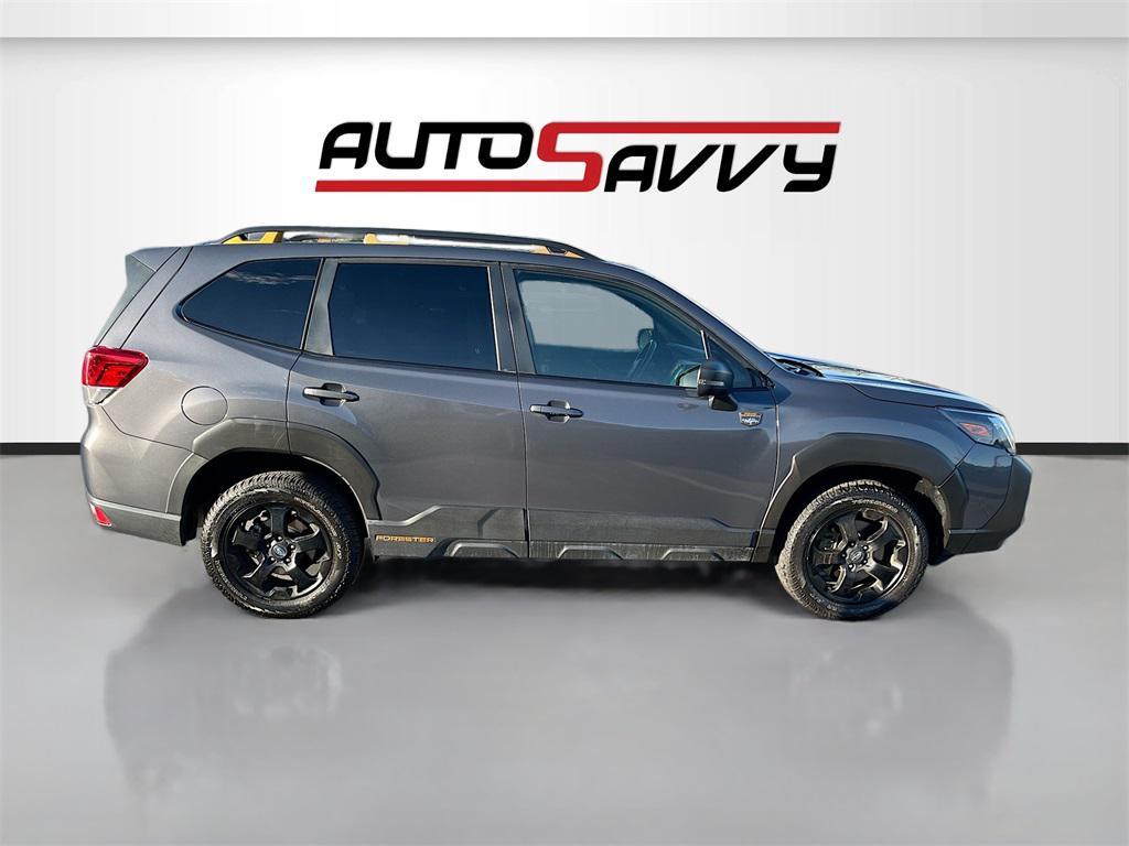 used 2023 Subaru Forester car, priced at $26,000