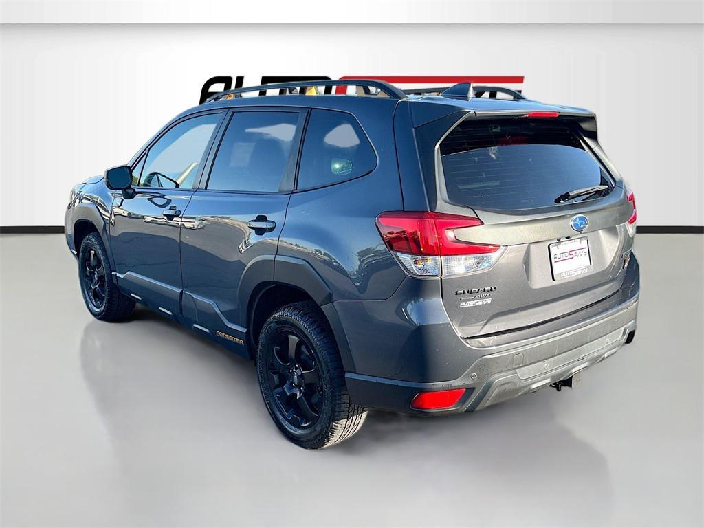 used 2023 Subaru Forester car, priced at $26,000