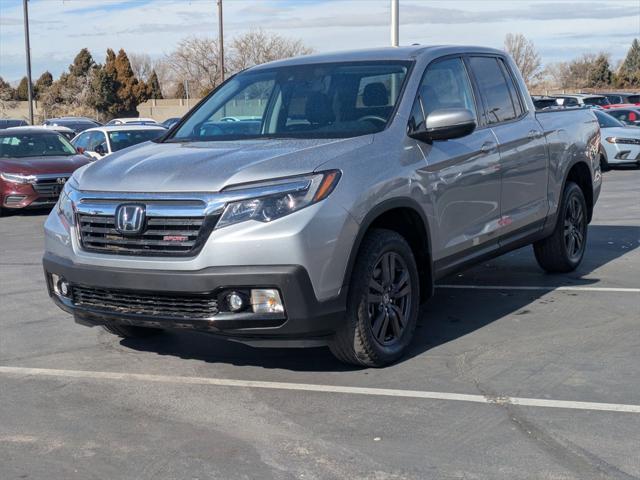 used 2020 Honda Ridgeline car, priced at $24,400