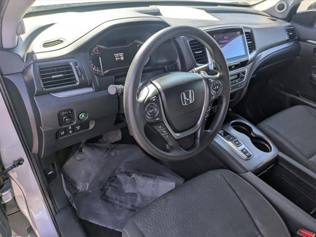 used 2020 Honda Ridgeline car, priced at $24,400