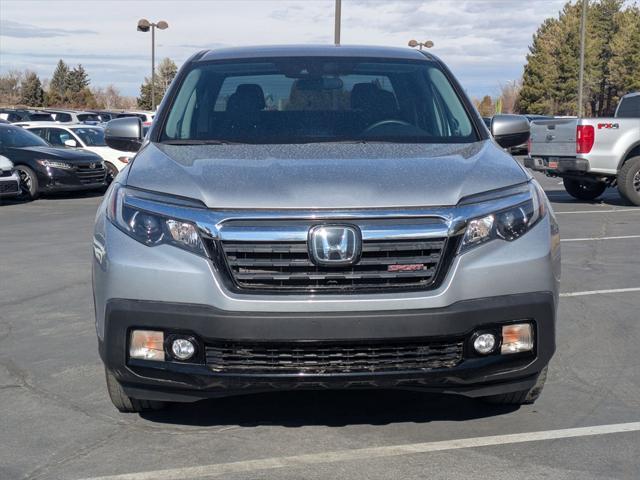 used 2020 Honda Ridgeline car, priced at $24,400