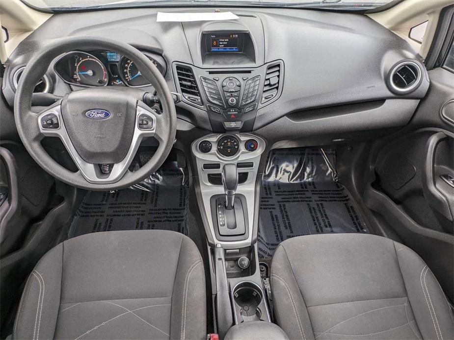 used 2019 Ford Fiesta car, priced at $11,400