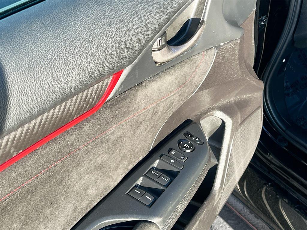 used 2021 Honda Civic Type R car, priced at $33,200
