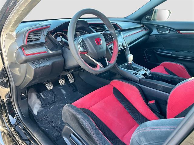 used 2021 Honda Civic Type R car, priced at $34,500