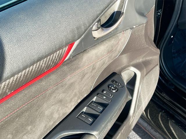 used 2021 Honda Civic Type R car, priced at $34,500