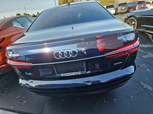 used 2021 Audi A6 car, priced at $25,000