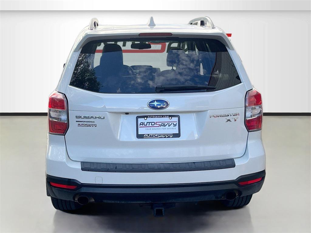 used 2016 Subaru Forester car, priced at $10,300