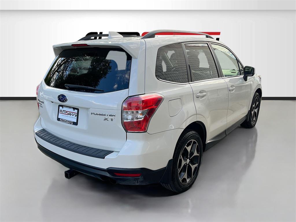 used 2016 Subaru Forester car, priced at $10,300