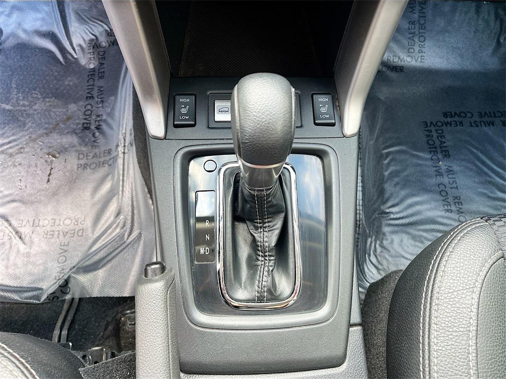 used 2016 Subaru Forester car, priced at $10,300