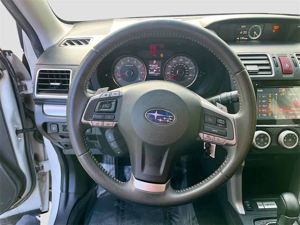 used 2016 Subaru Forester car, priced at $10,300