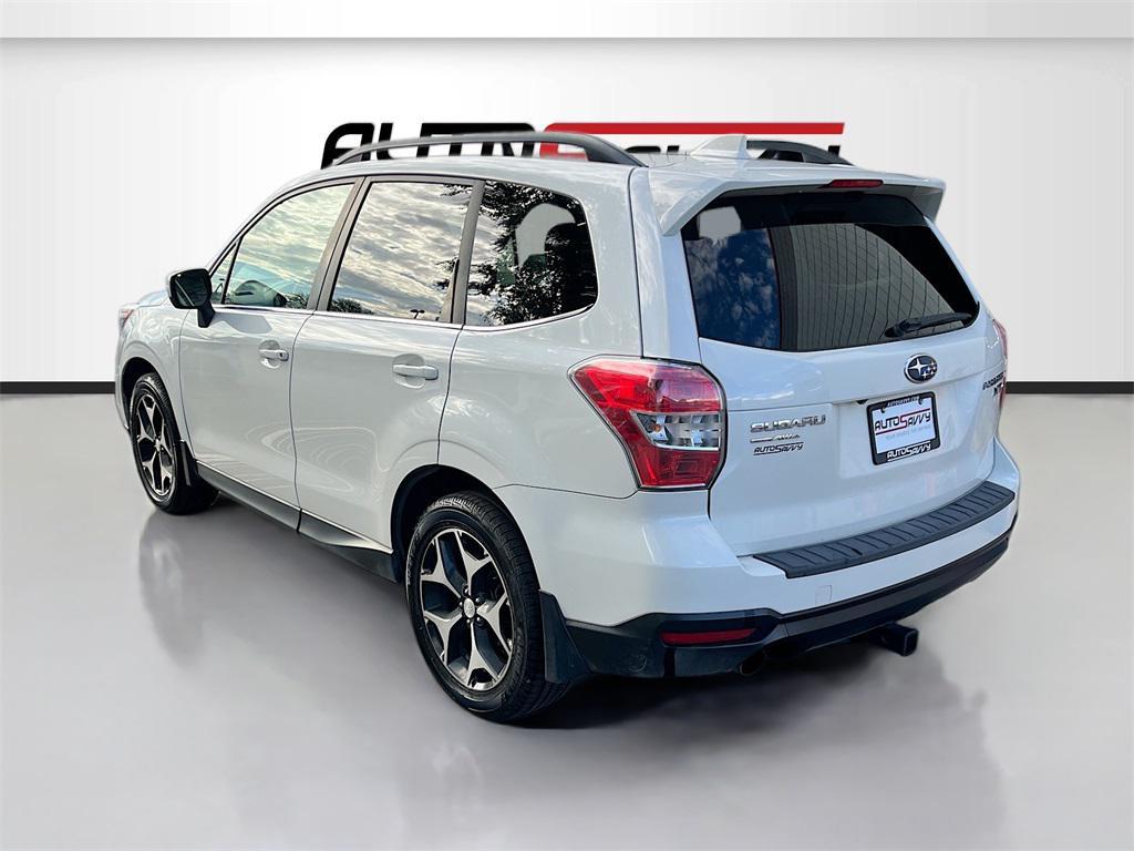 used 2016 Subaru Forester car, priced at $10,300