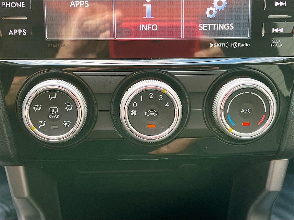 used 2016 Subaru Forester car, priced at $10,300