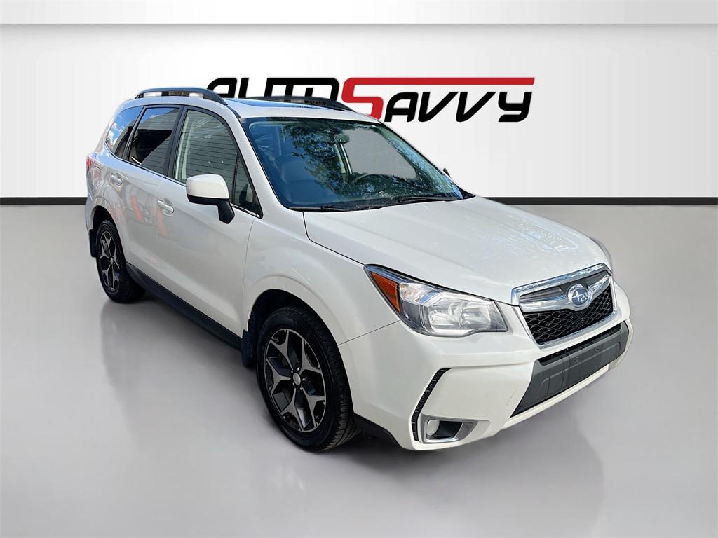 used 2016 Subaru Forester car, priced at $10,300