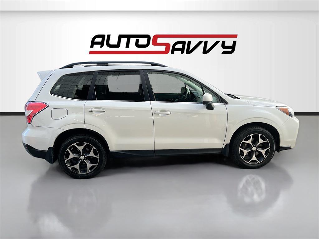 used 2016 Subaru Forester car, priced at $10,300