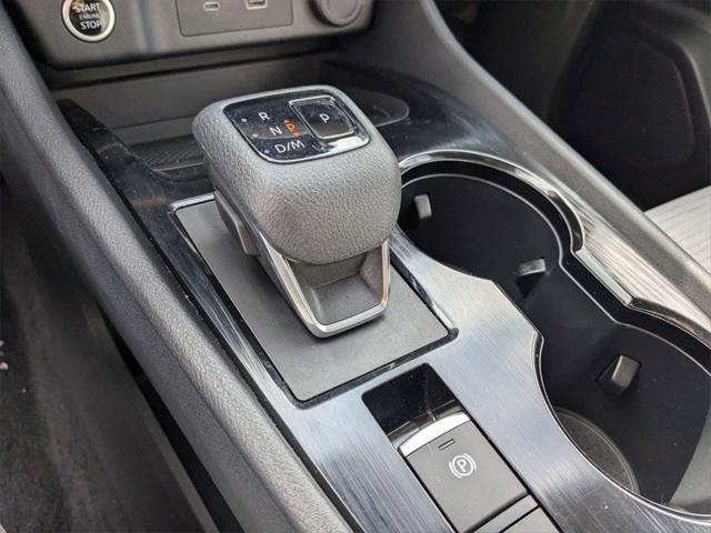 used 2023 Nissan Rogue car, priced at $21,600