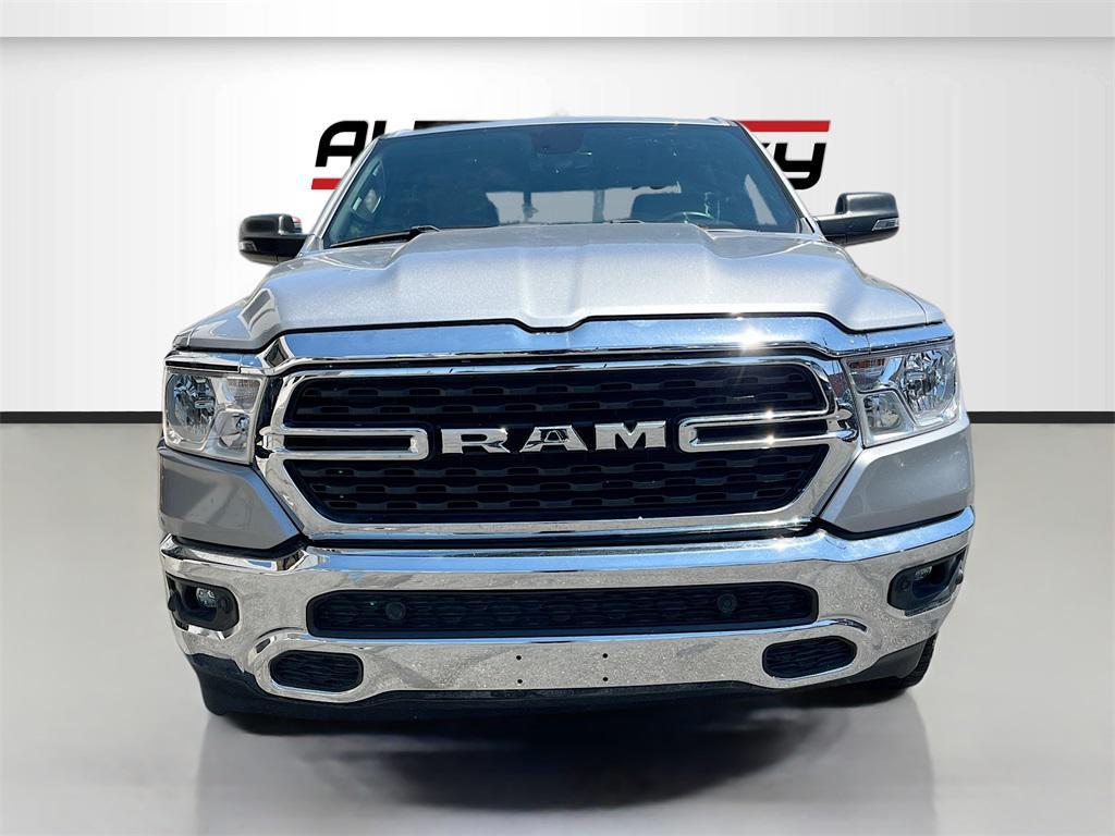 used 2024 Ram 1500 car, priced at $37,500