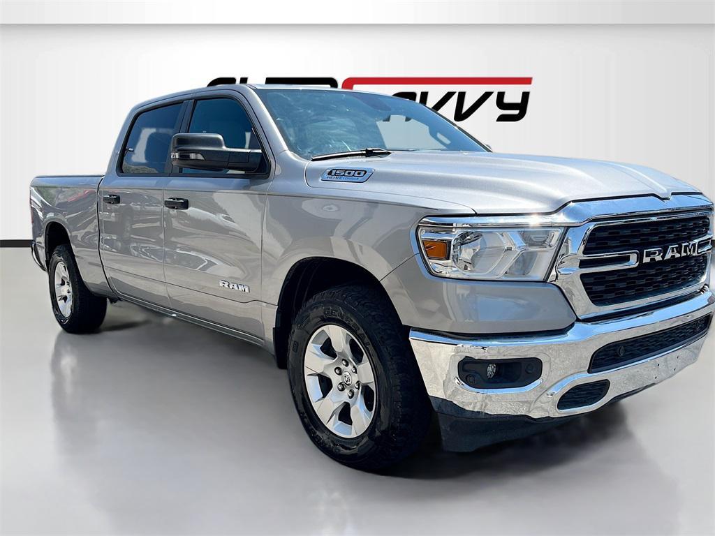 used 2024 Ram 1500 car, priced at $37,500
