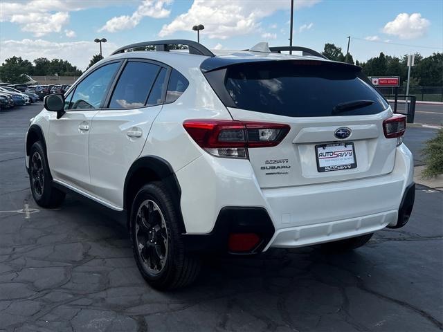 used 2023 Subaru Crosstrek car, priced at $22,300