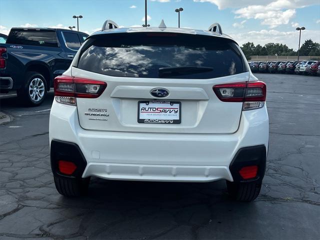 used 2023 Subaru Crosstrek car, priced at $22,300