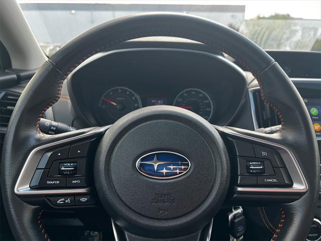 used 2023 Subaru Crosstrek car, priced at $22,300