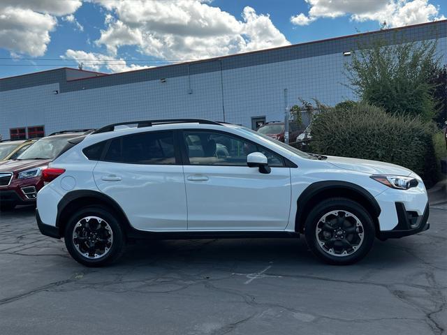 used 2023 Subaru Crosstrek car, priced at $22,300