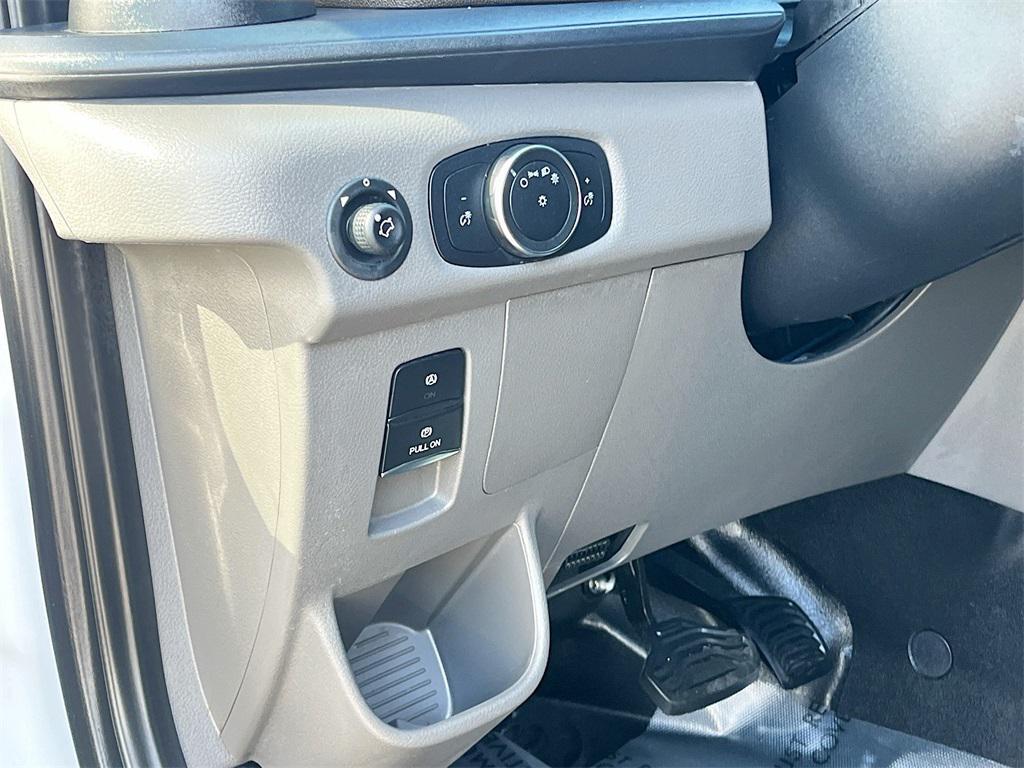 used 2023 Ford Transit-250 car, priced at $27,400