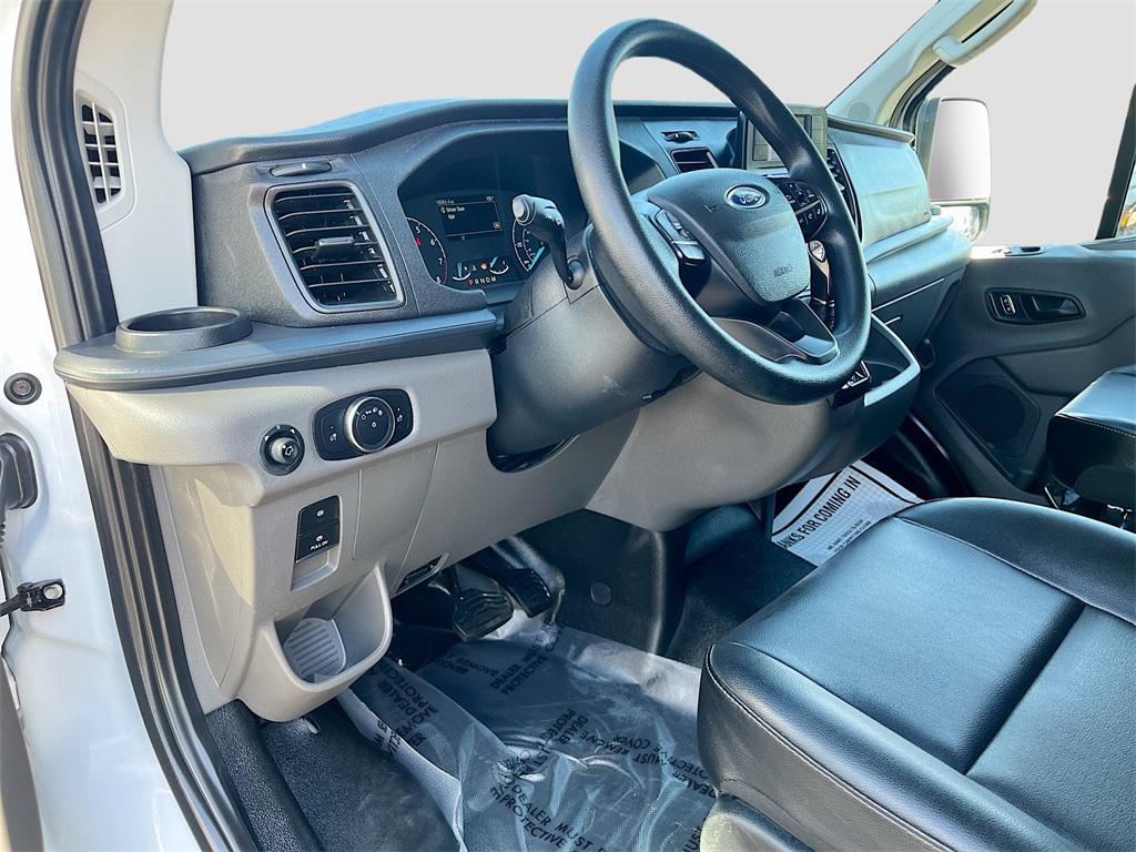 used 2023 Ford Transit-250 car, priced at $27,400