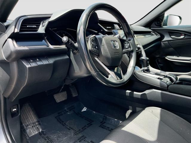 used 2021 Honda Civic car, priced at $18,800