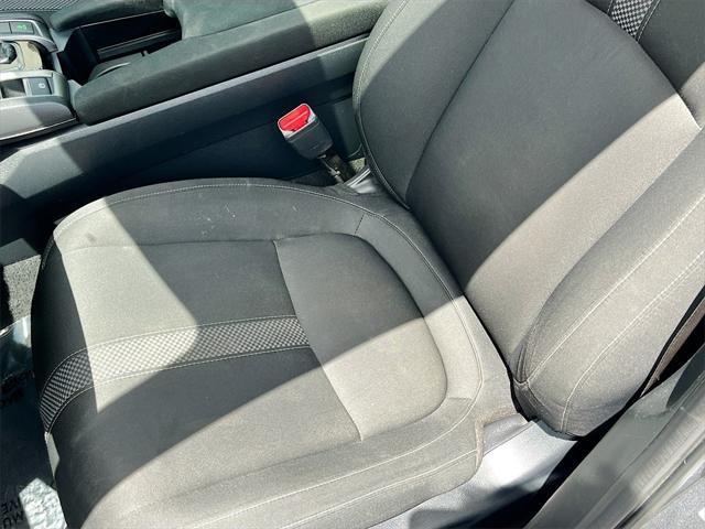 used 2021 Honda Civic car, priced at $18,800