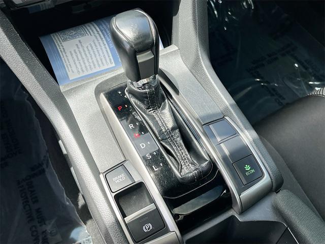 used 2021 Honda Civic car, priced at $18,800