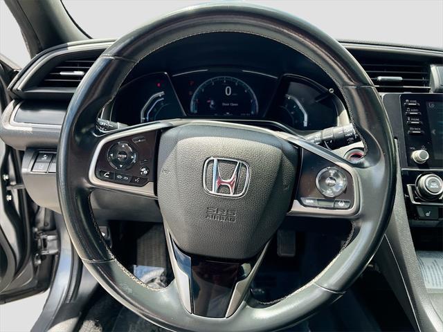 used 2021 Honda Civic car, priced at $18,800