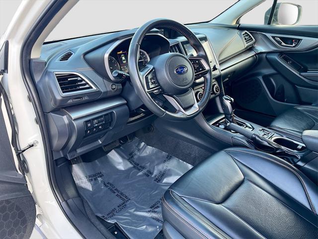 used 2023 Subaru Crosstrek car, priced at $22,100