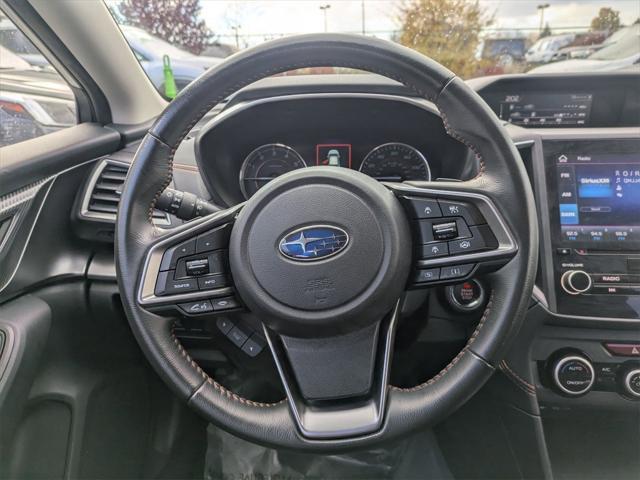 used 2023 Subaru Crosstrek car, priced at $24,000