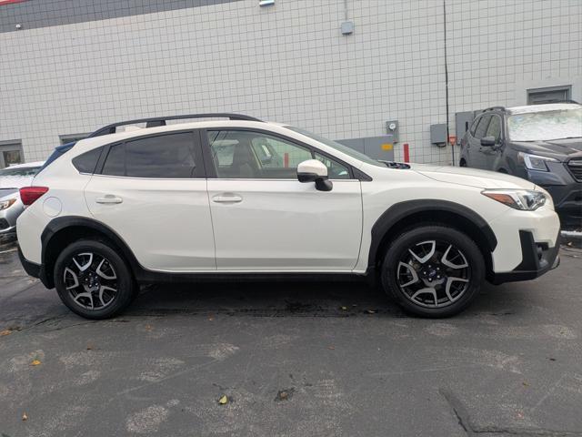 used 2023 Subaru Crosstrek car, priced at $24,000