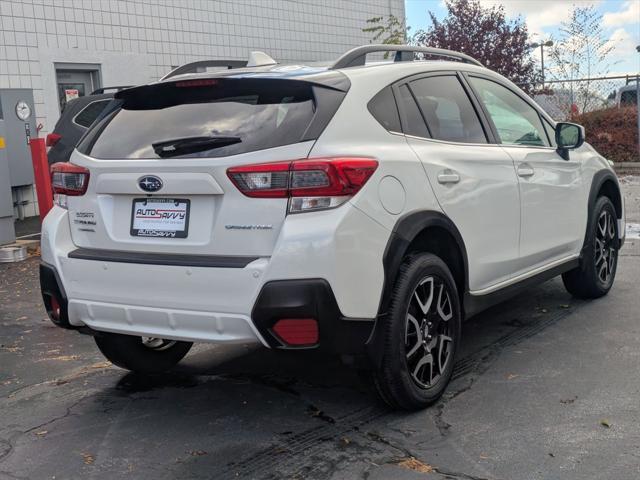 used 2023 Subaru Crosstrek car, priced at $24,000