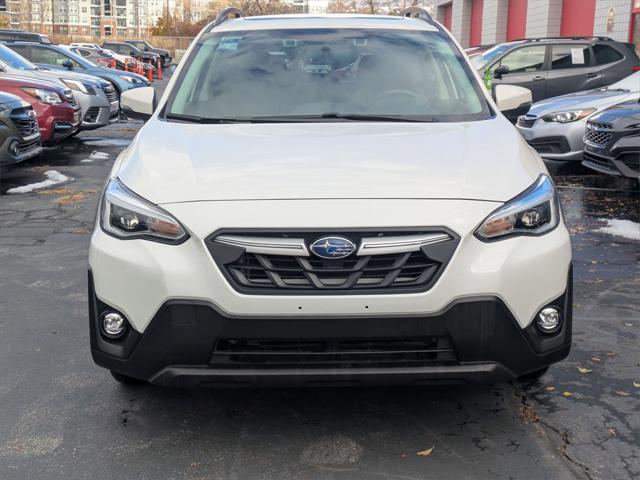 used 2023 Subaru Crosstrek car, priced at $24,000