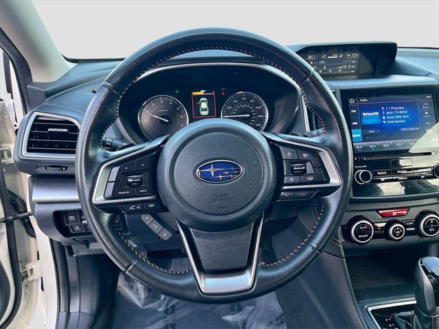 used 2023 Subaru Crosstrek car, priced at $22,100