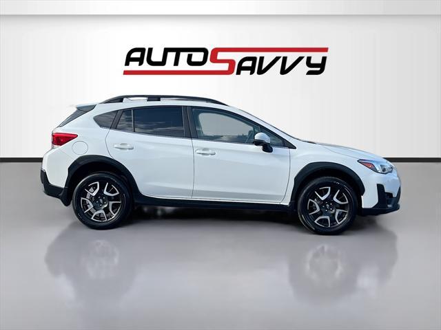 used 2023 Subaru Crosstrek car, priced at $22,100