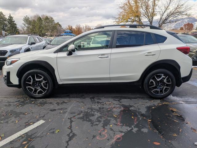 used 2023 Subaru Crosstrek car, priced at $24,000