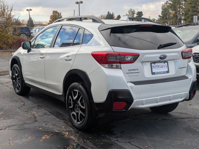 used 2023 Subaru Crosstrek car, priced at $24,000