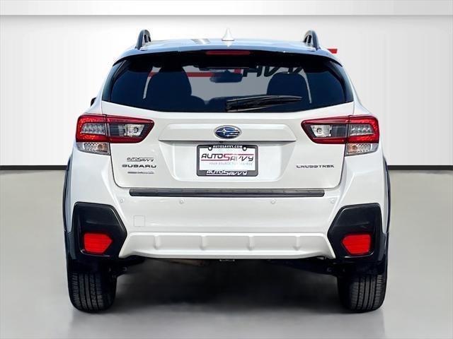 used 2023 Subaru Crosstrek car, priced at $22,100