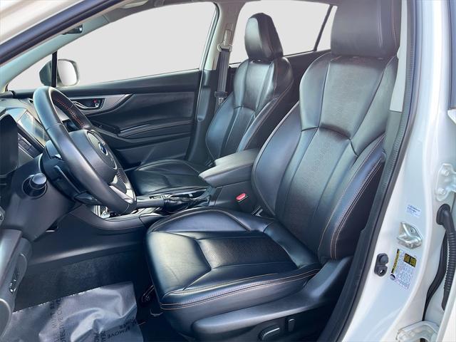 used 2023 Subaru Crosstrek car, priced at $22,100